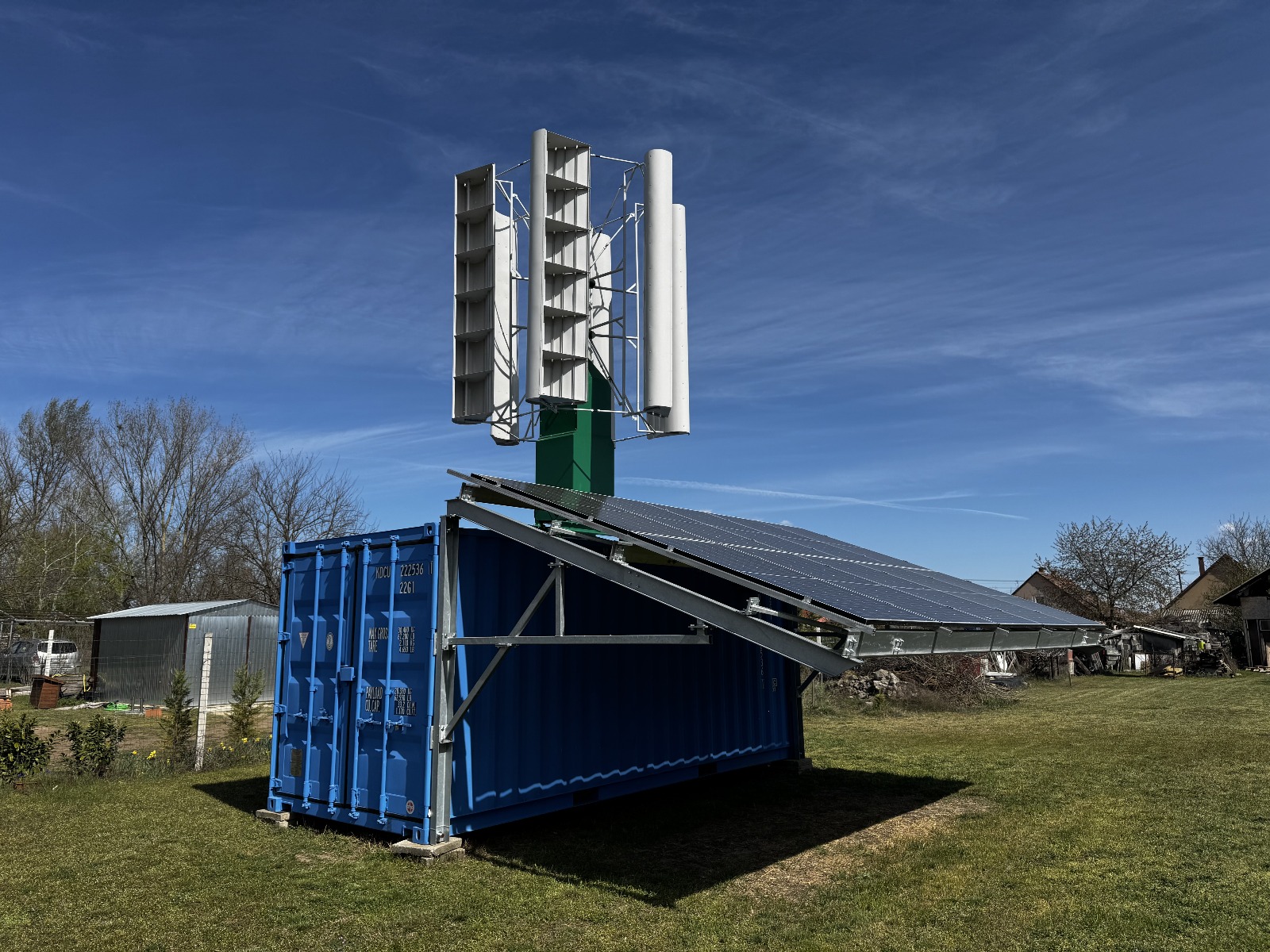 General System Characteristics